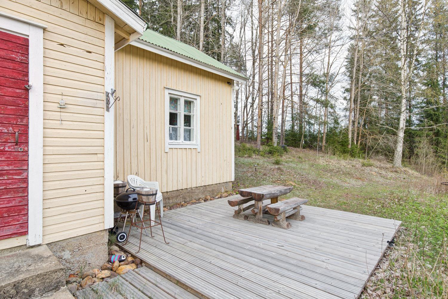 Sykkäläntie 21, Urjala, Urjala