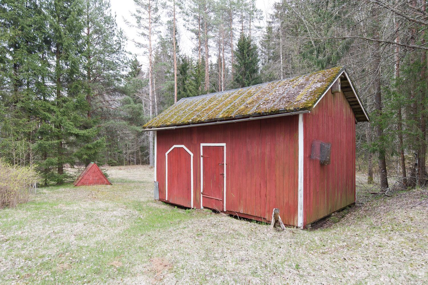 Sykkäläntie 21, Urjala, Urjala