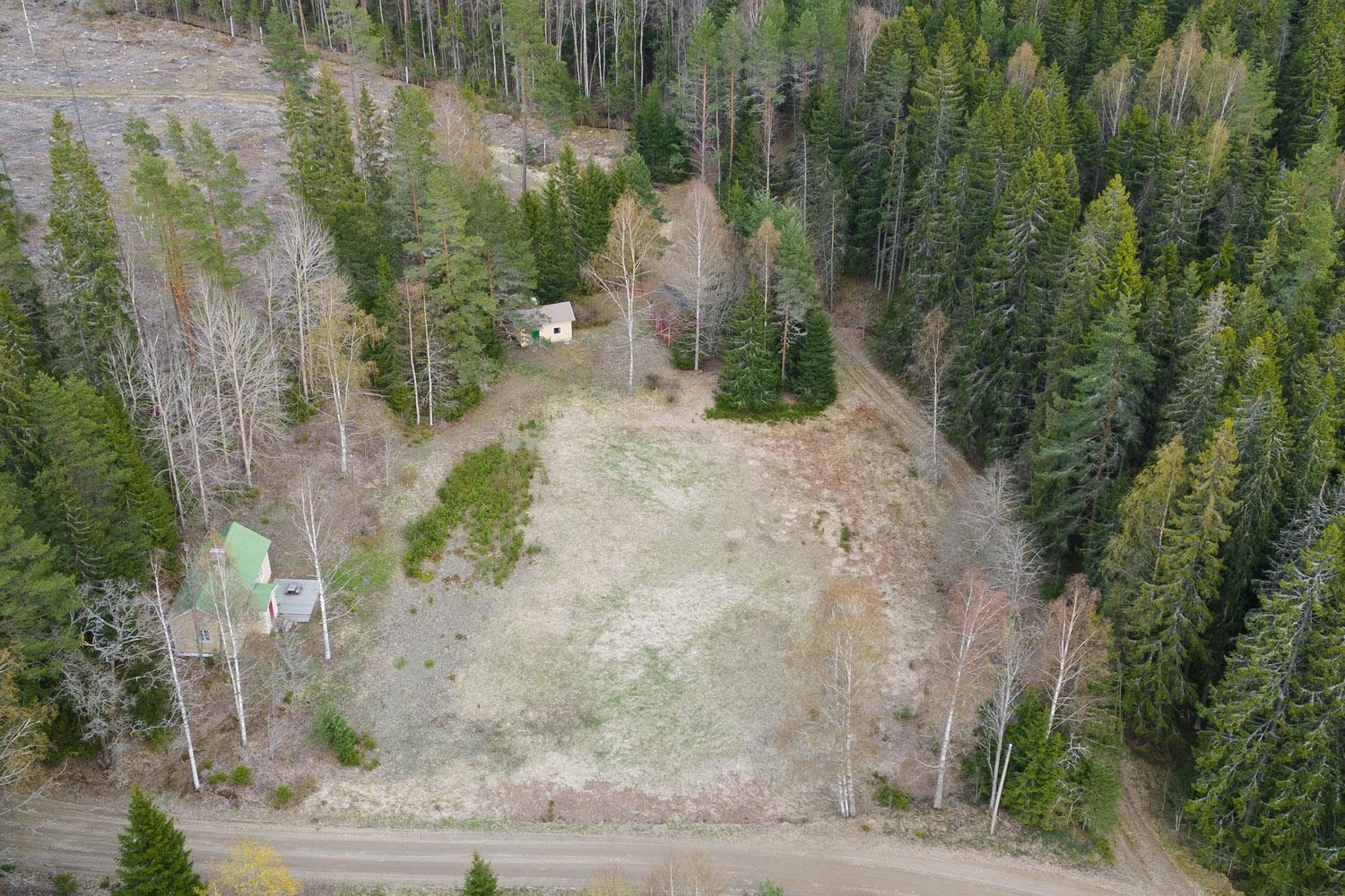 Sykkäläntie 21, Urjala, Urjala