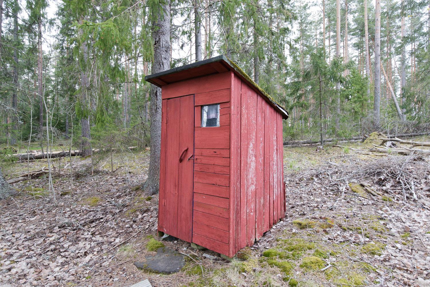 Sykkäläntie 21, Urjala, Urjala