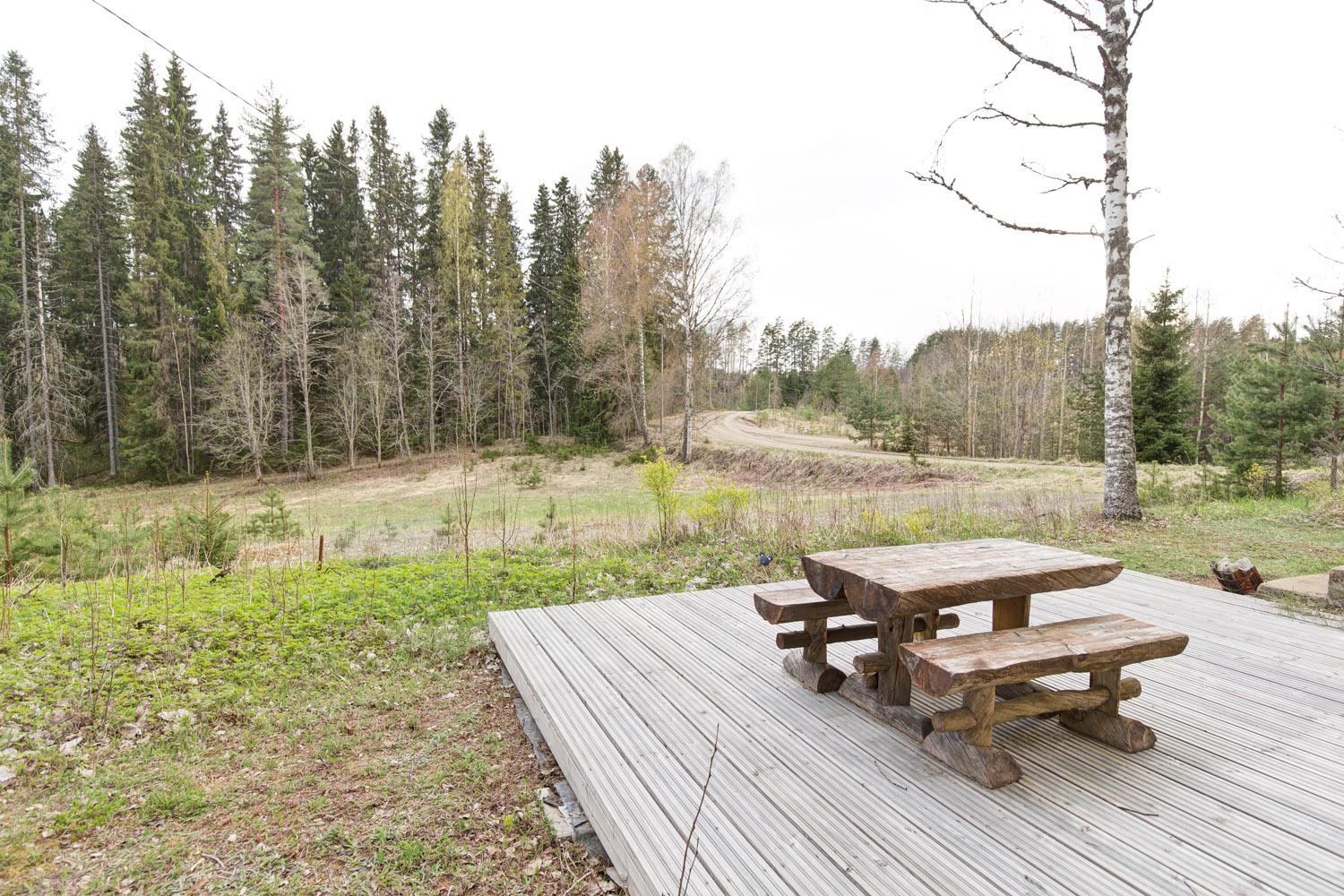 Sykkäläntie 21, Urjala, Urjala