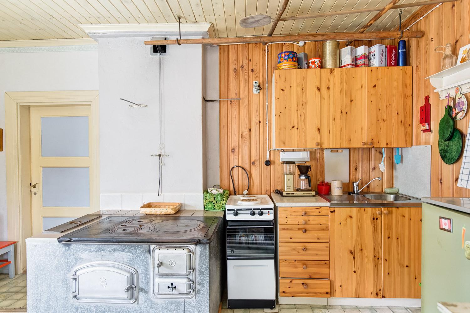 Sykkäläntie 21, Urjala, Urjala