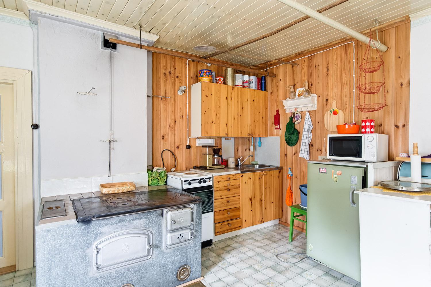 Sykkäläntie 21, Urjala, Urjala