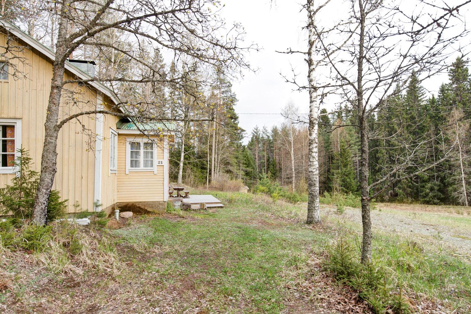 Sykkäläntie 21, Urjala, Urjala