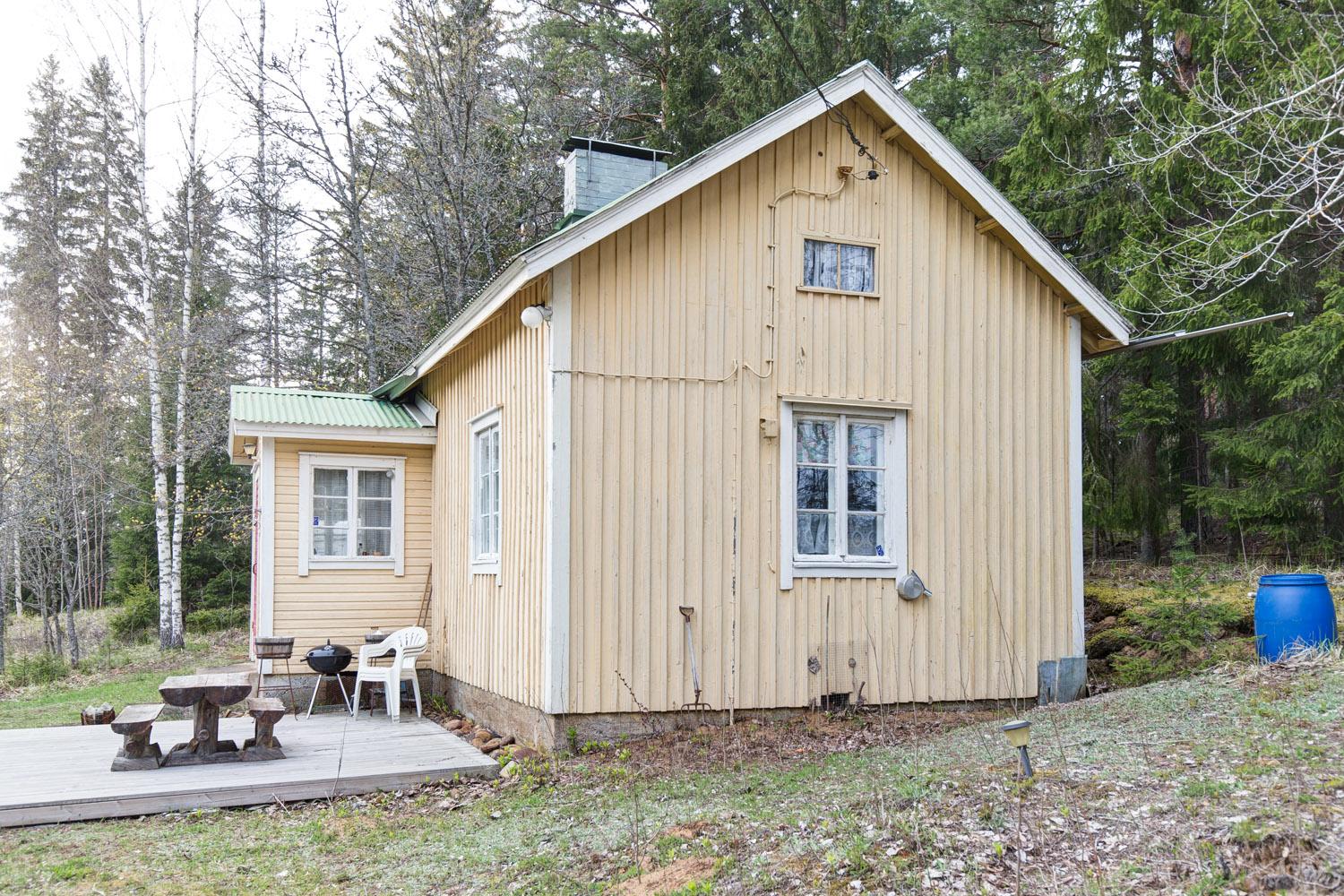 Sykkäläntie 21, Urjala, Urjala