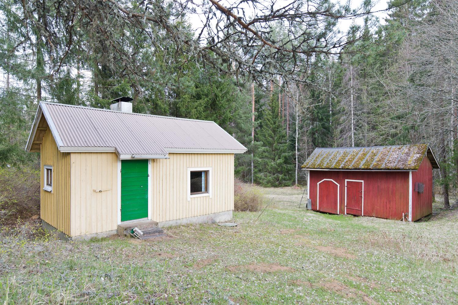 Sykkäläntie 21, Urjala, Urjala