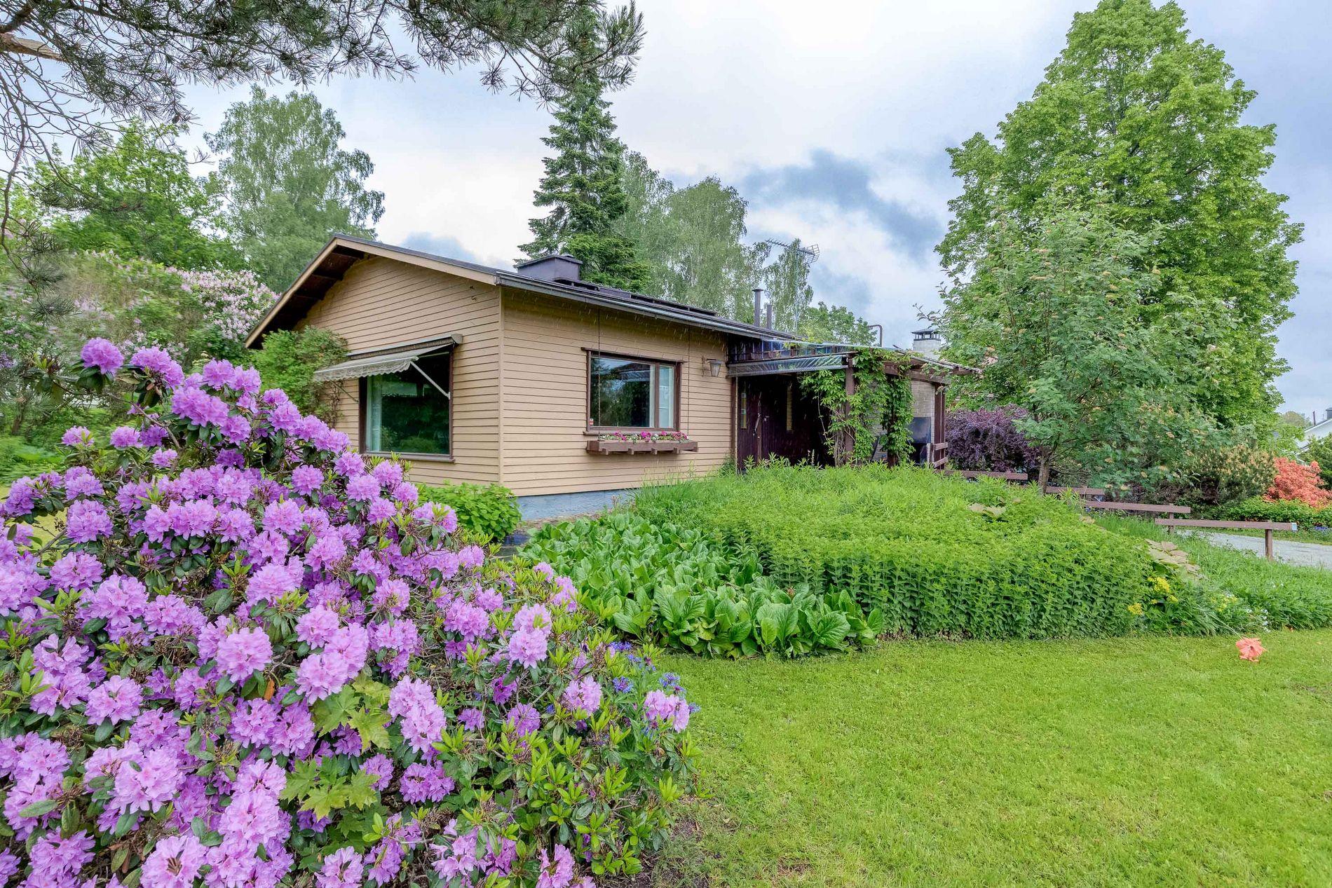 Asessorintie 1a, Torpparinmäki, Helsinki