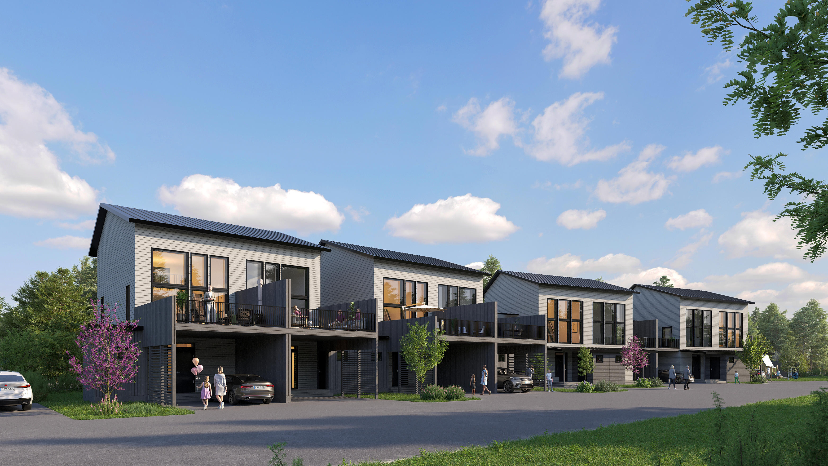 Atanväylä 1 C, Atala, Tampere