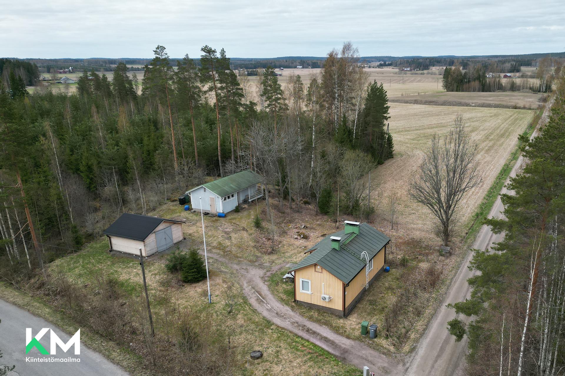 Haikulantie 271, Virenoja, Orimattila