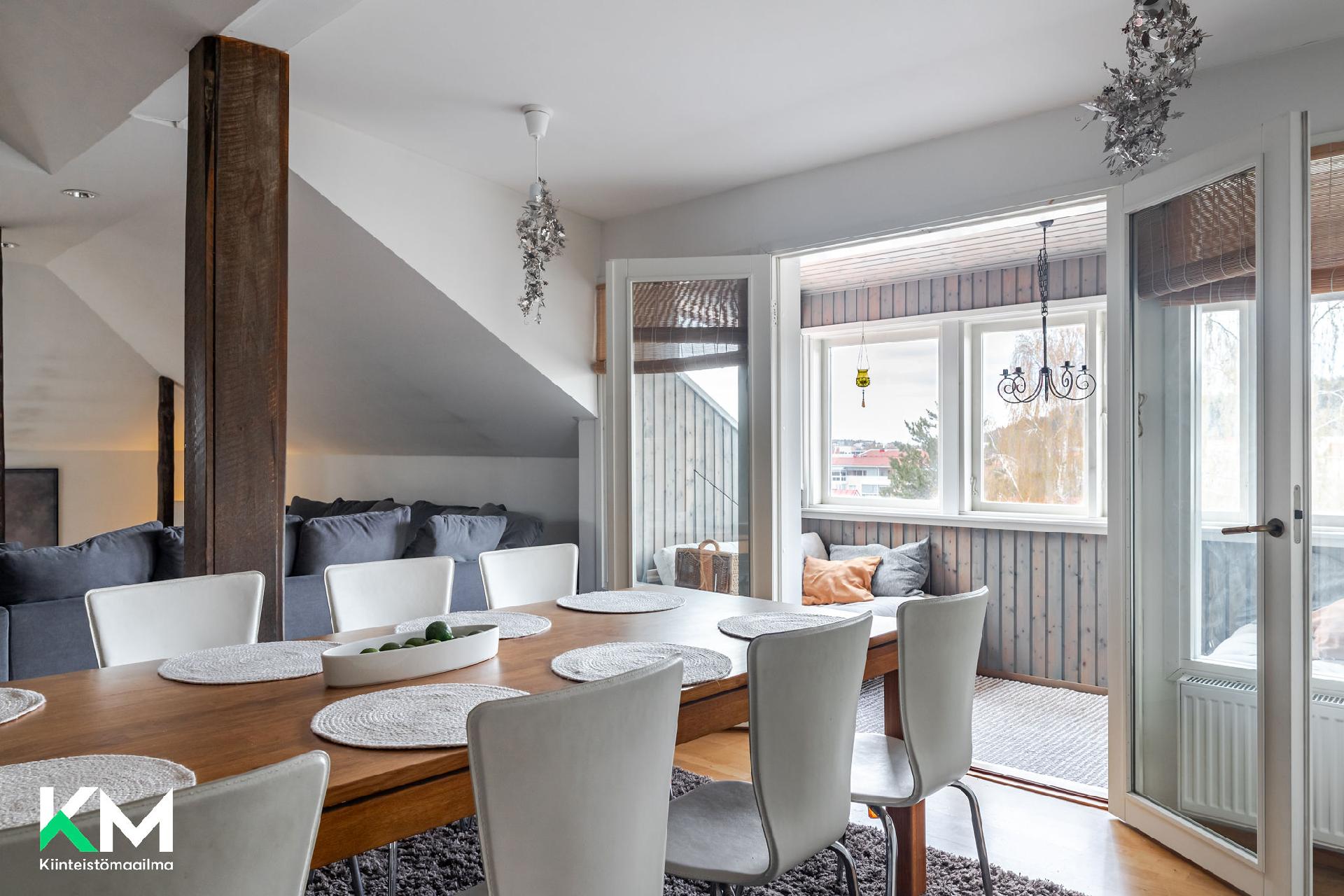 Karjalankatu 12, Paavola, Lahti