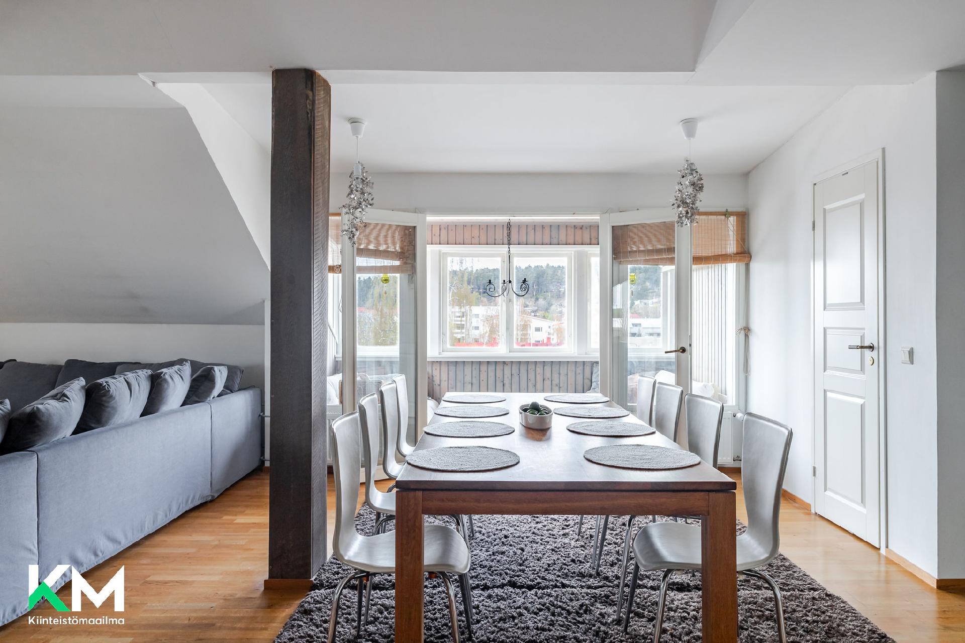 Karjalankatu 12, Paavola, Lahti