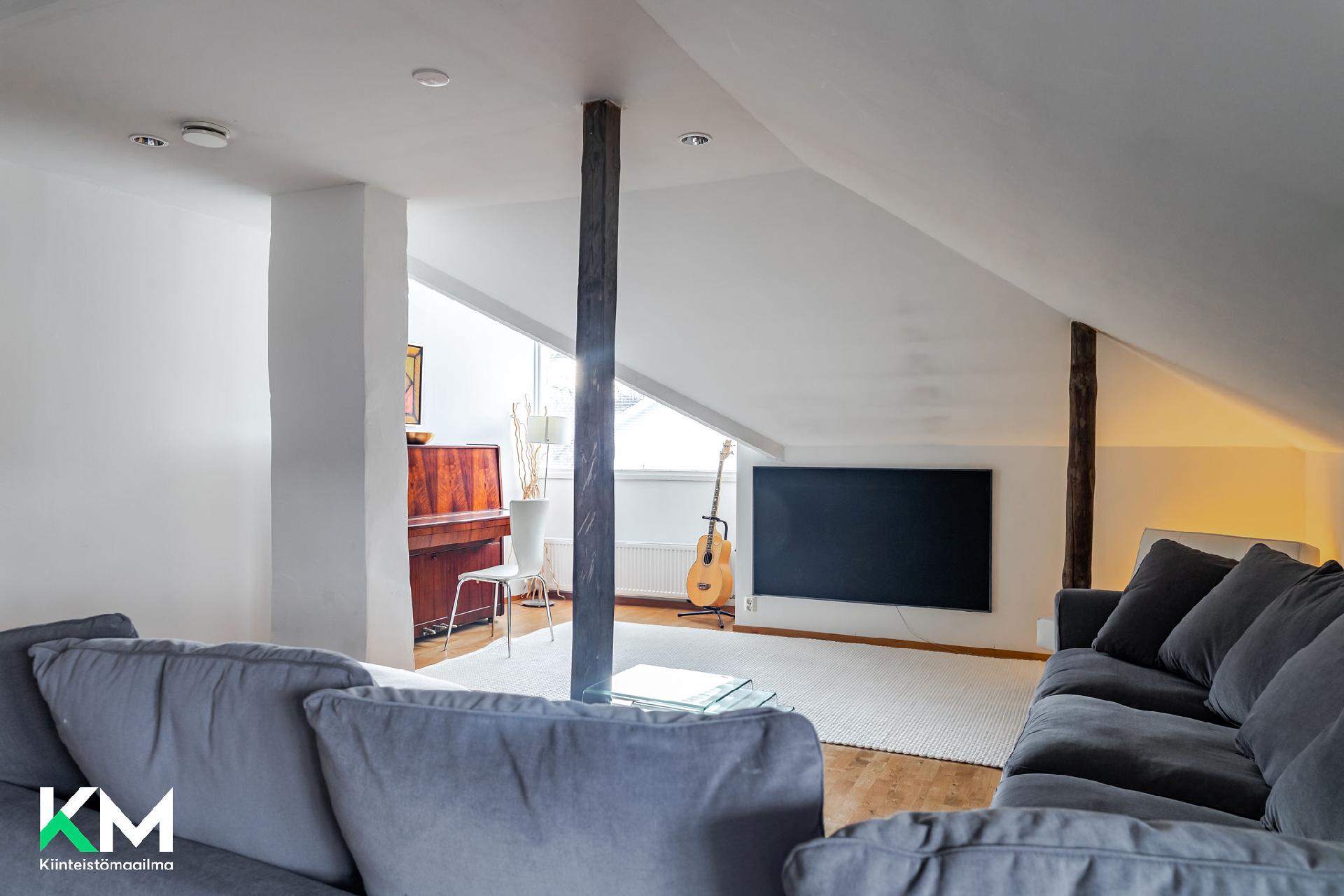 Karjalankatu 12, Paavola, Lahti