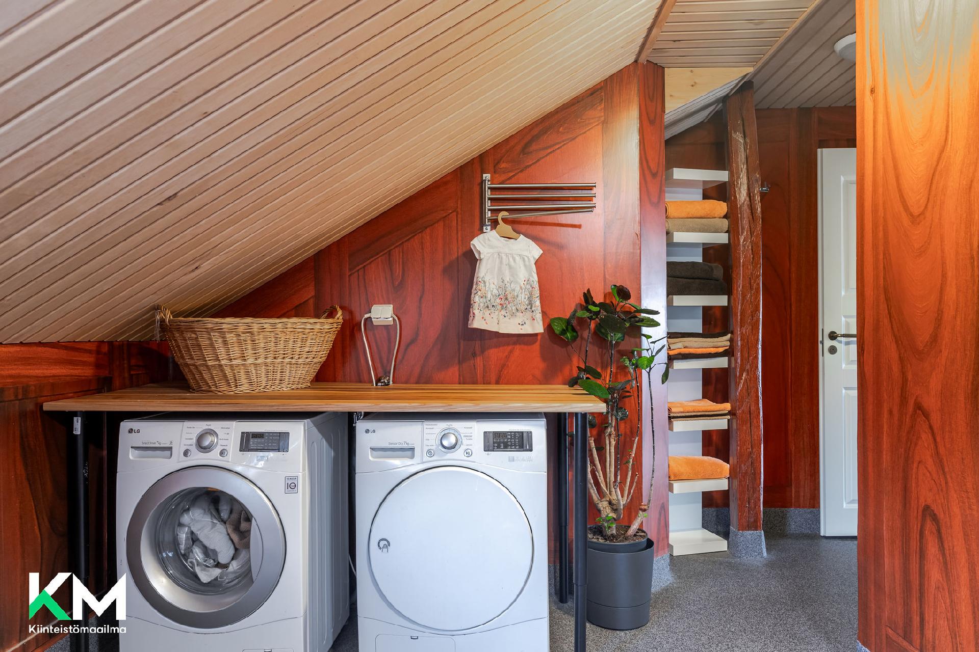 Karjalankatu 12, Paavola, Lahti