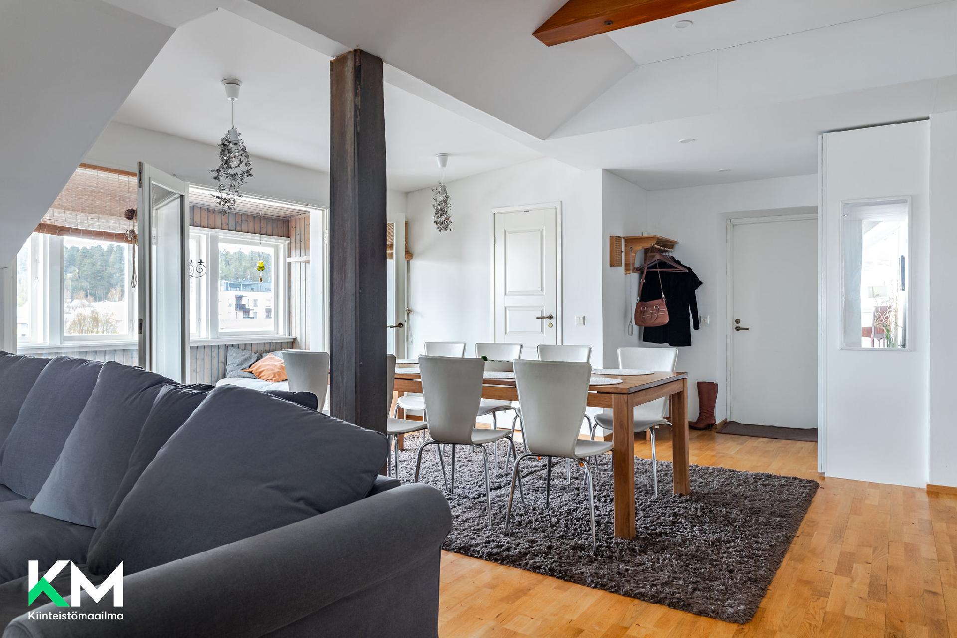 Karjalankatu 12, Paavola, Lahti