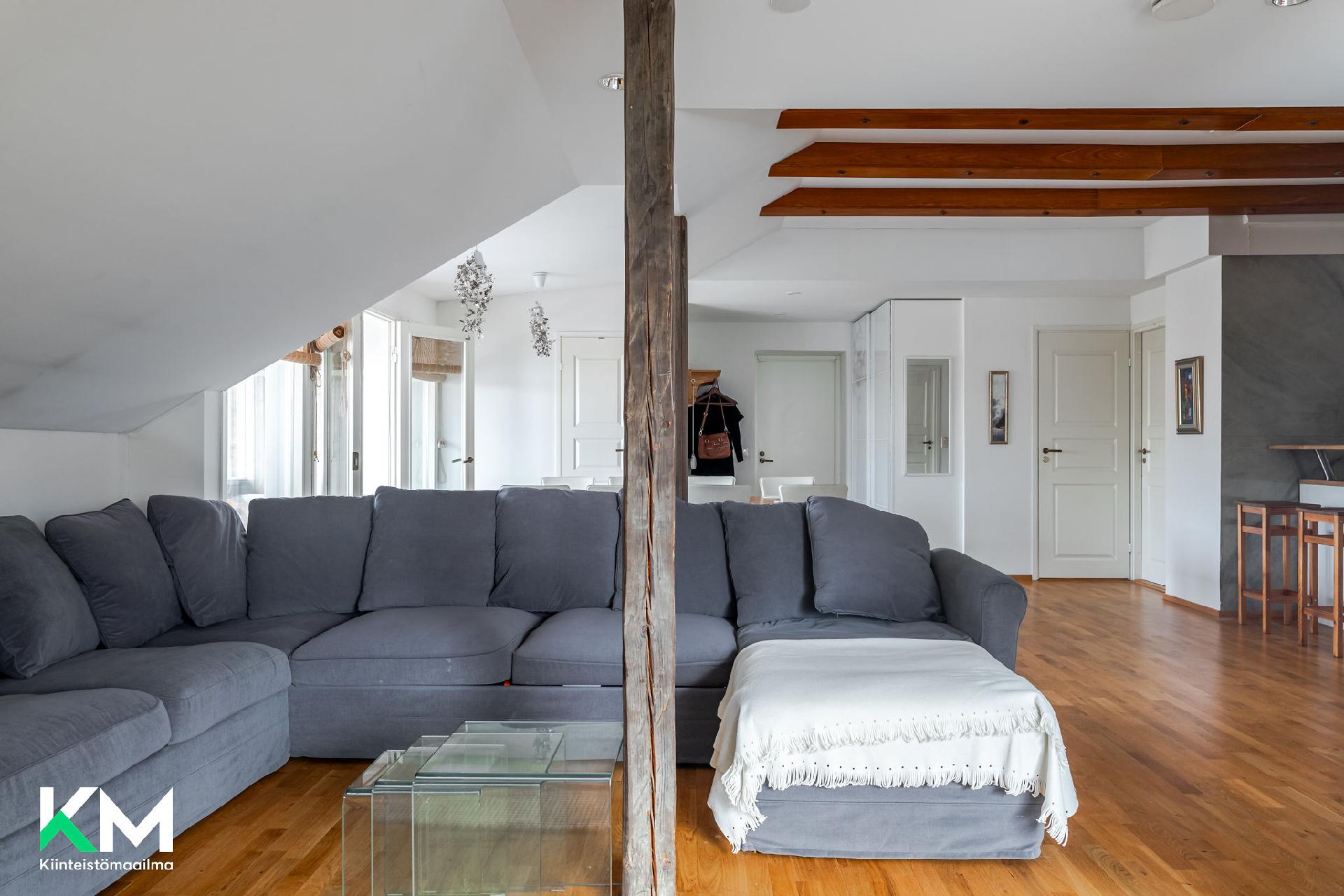 Karjalankatu 12, Paavola, Lahti