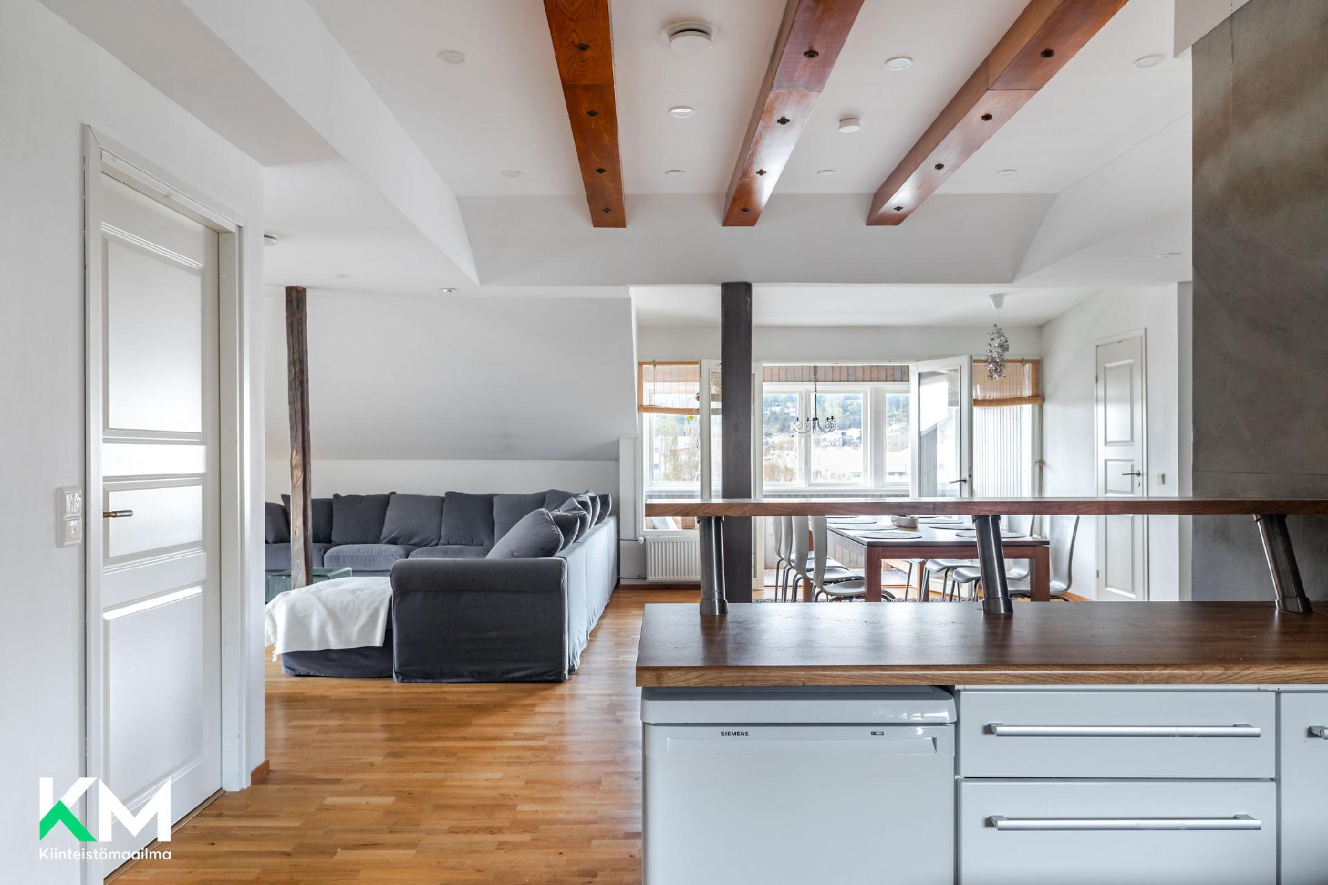 Karjalankatu 12, Paavola, Lahti