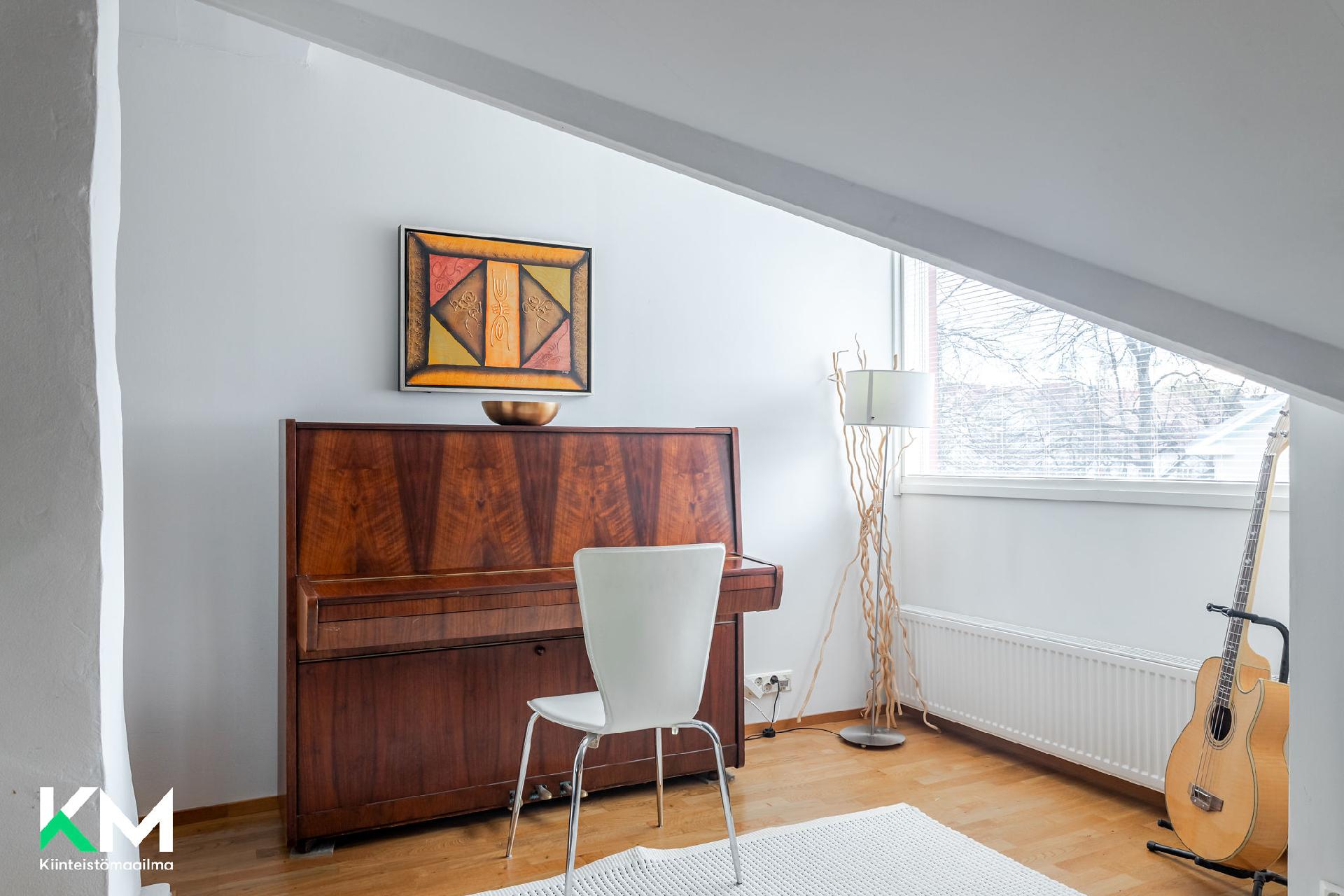 Karjalankatu 12, Paavola, Lahti