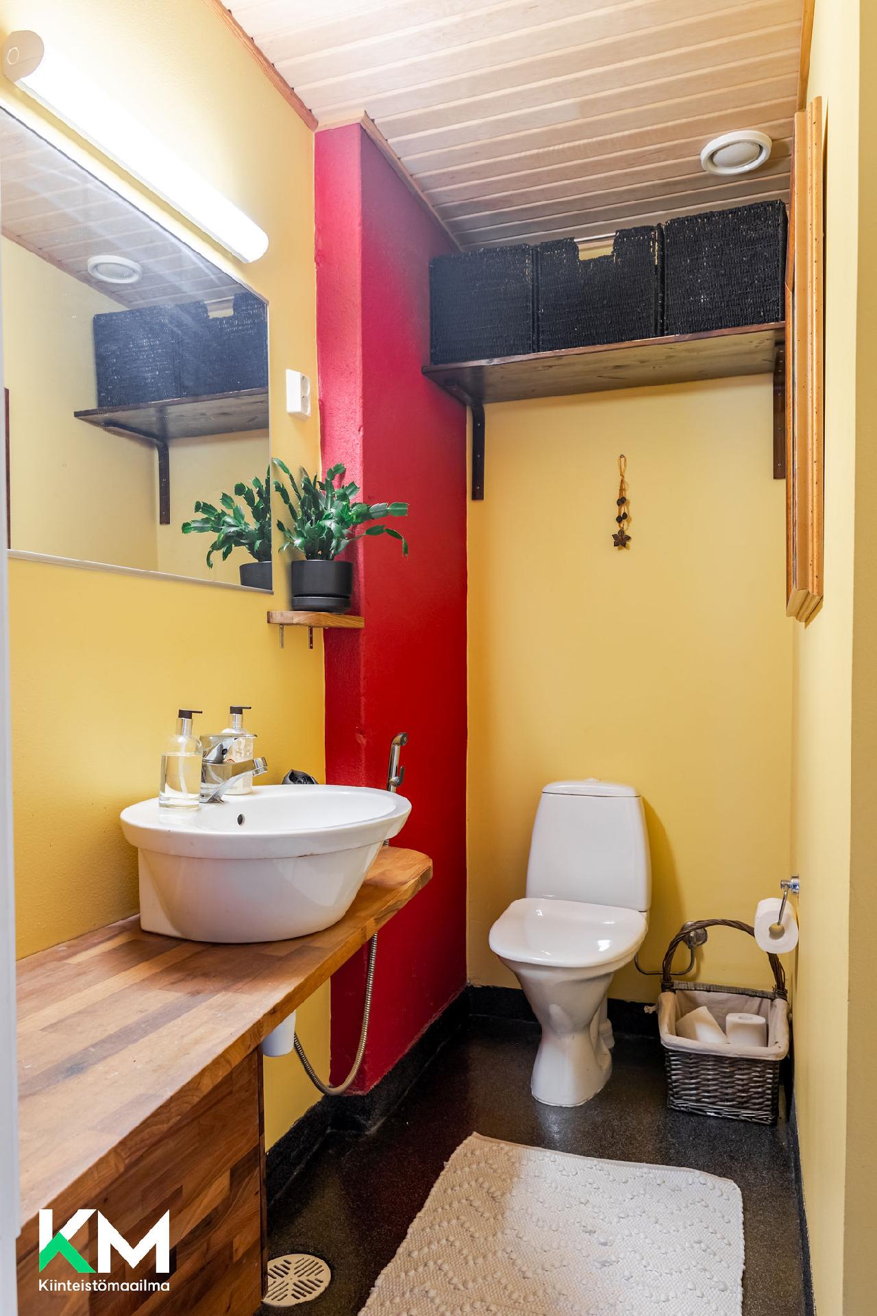 Karjalankatu 12, Paavola, Lahti