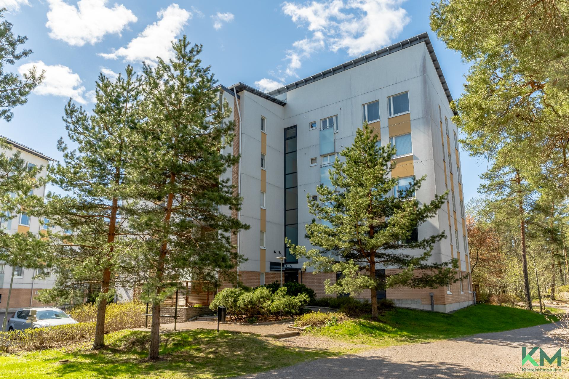 Kivikonkaari 5, Kivikko, Helsinki