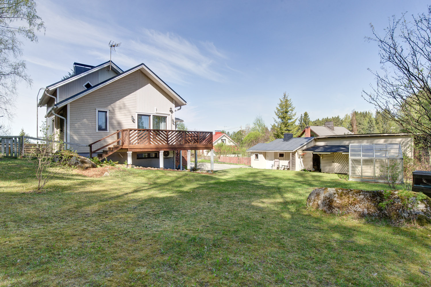 Hatolantie 41, Vuorentausta, Ylöjärvi