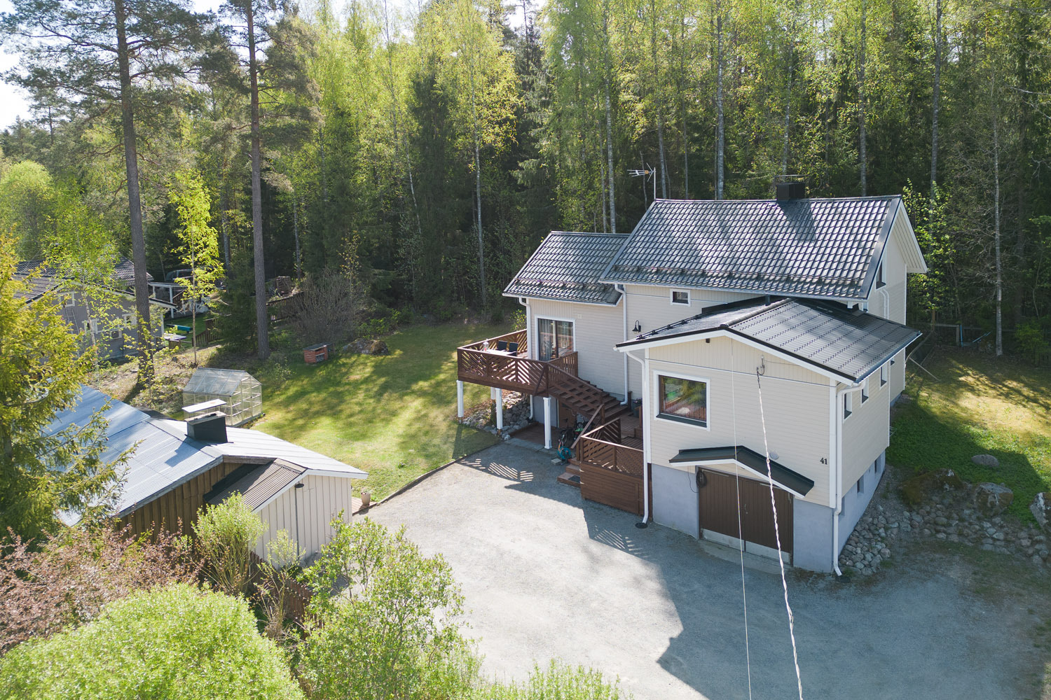 Hatolantie 41, Vuorentausta, Ylöjärvi