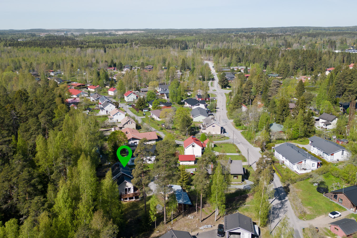 Hatolantie 41, Vuorentausta, Ylöjärvi