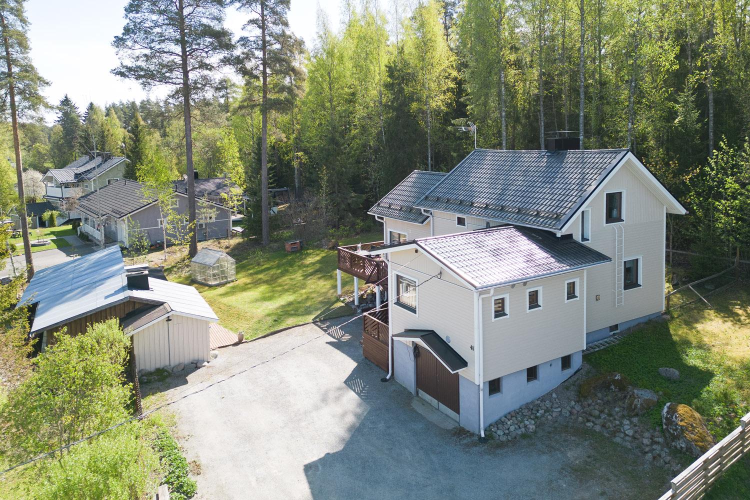 Hatolantie 41, Vuorentausta, Ylöjärvi