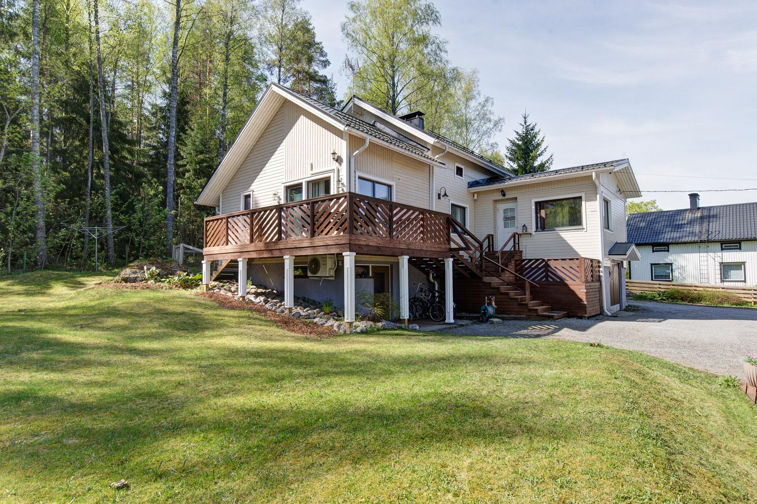 Hatolantie 41, Vuorentausta, Ylöjärvi