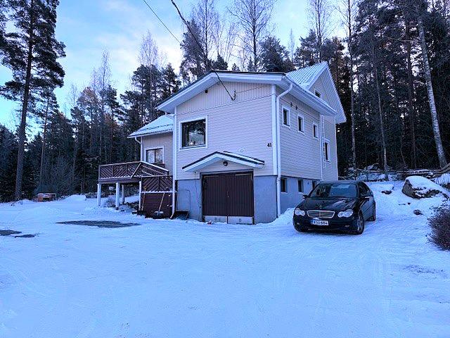 Hatolantie 41, Vuorentausta, Ylöjärvi