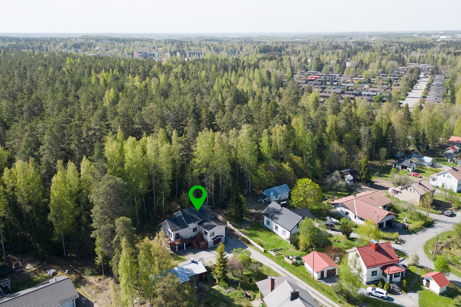 Hatolantie 41, Vuorentausta, Ylöjärvi