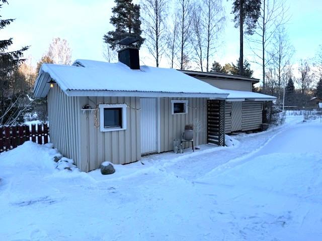 Hatolantie 41, Vuorentausta, Ylöjärvi