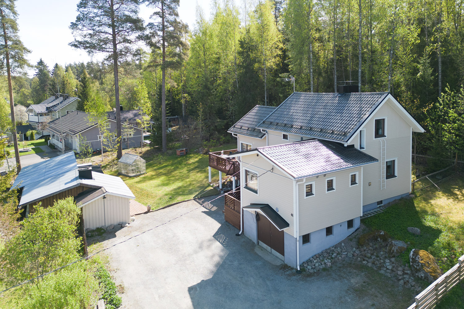 Hatolantie 41, Vuorentausta, Ylöjärvi