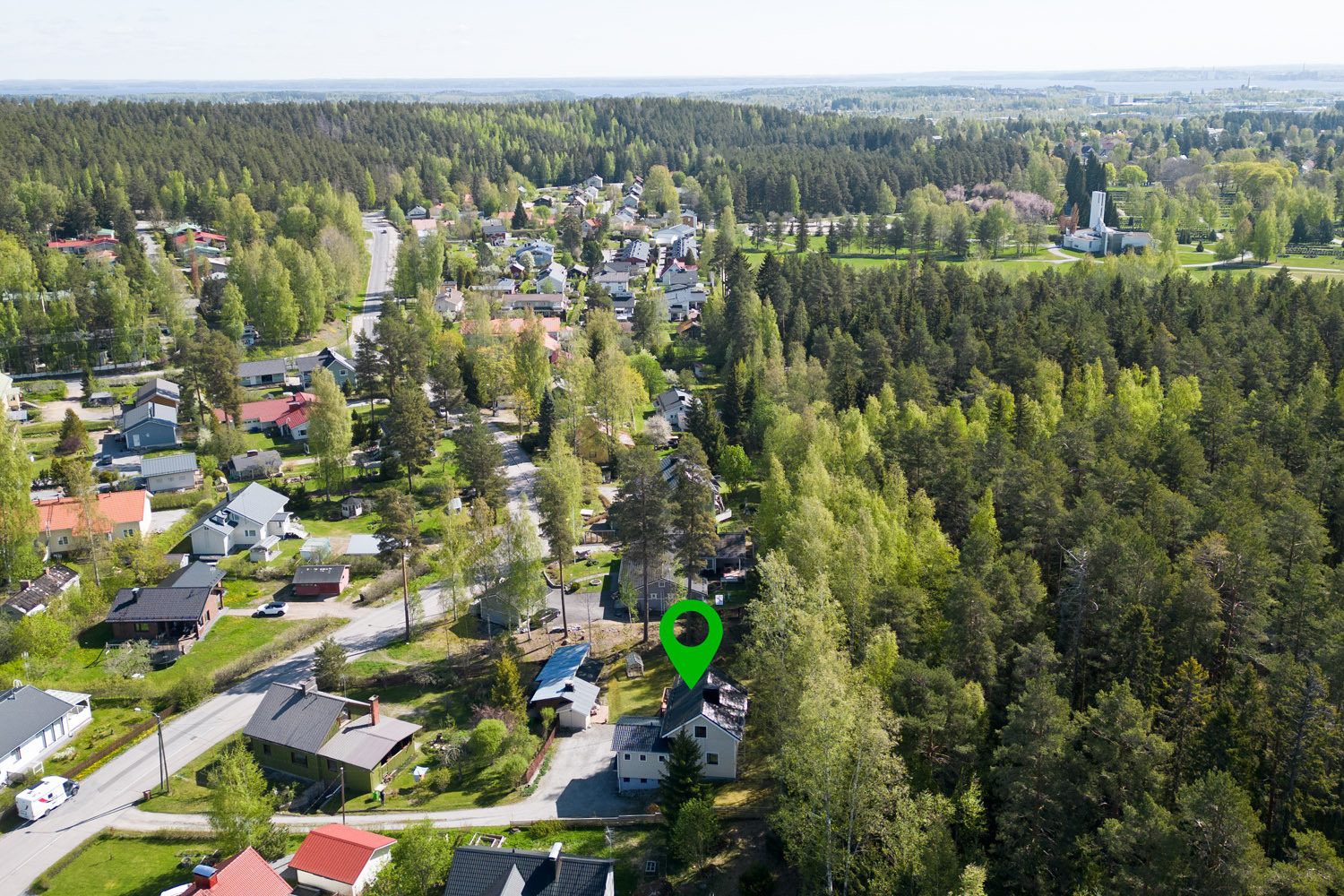 Hatolantie 41, Vuorentausta, Ylöjärvi