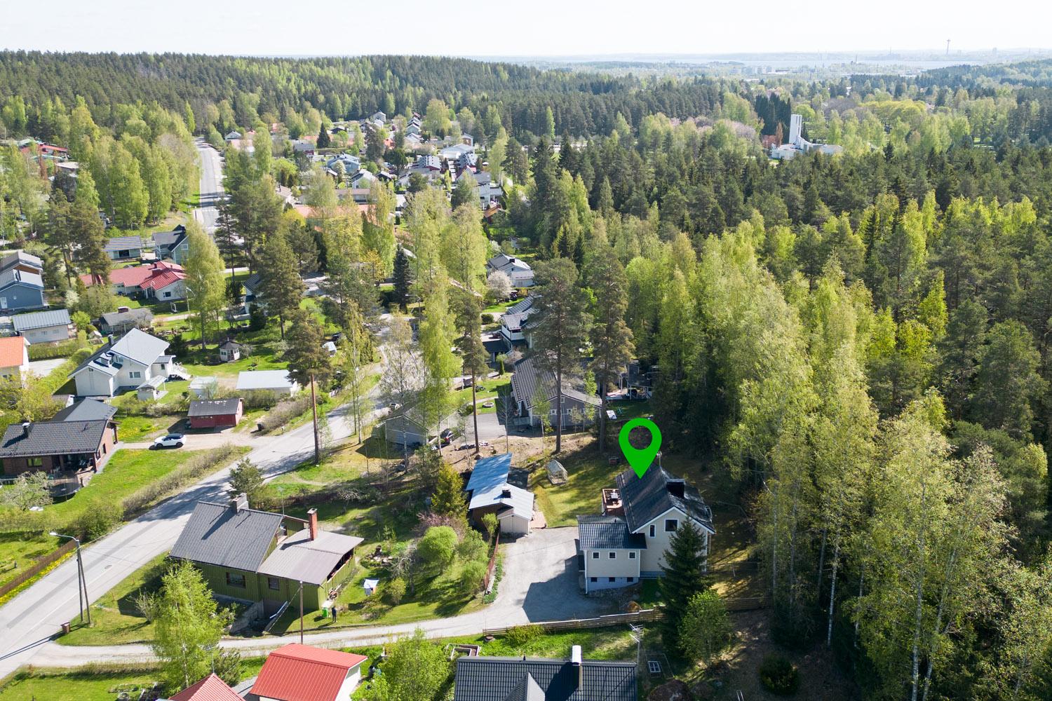 Hatolantie 41, Vuorentausta, Ylöjärvi