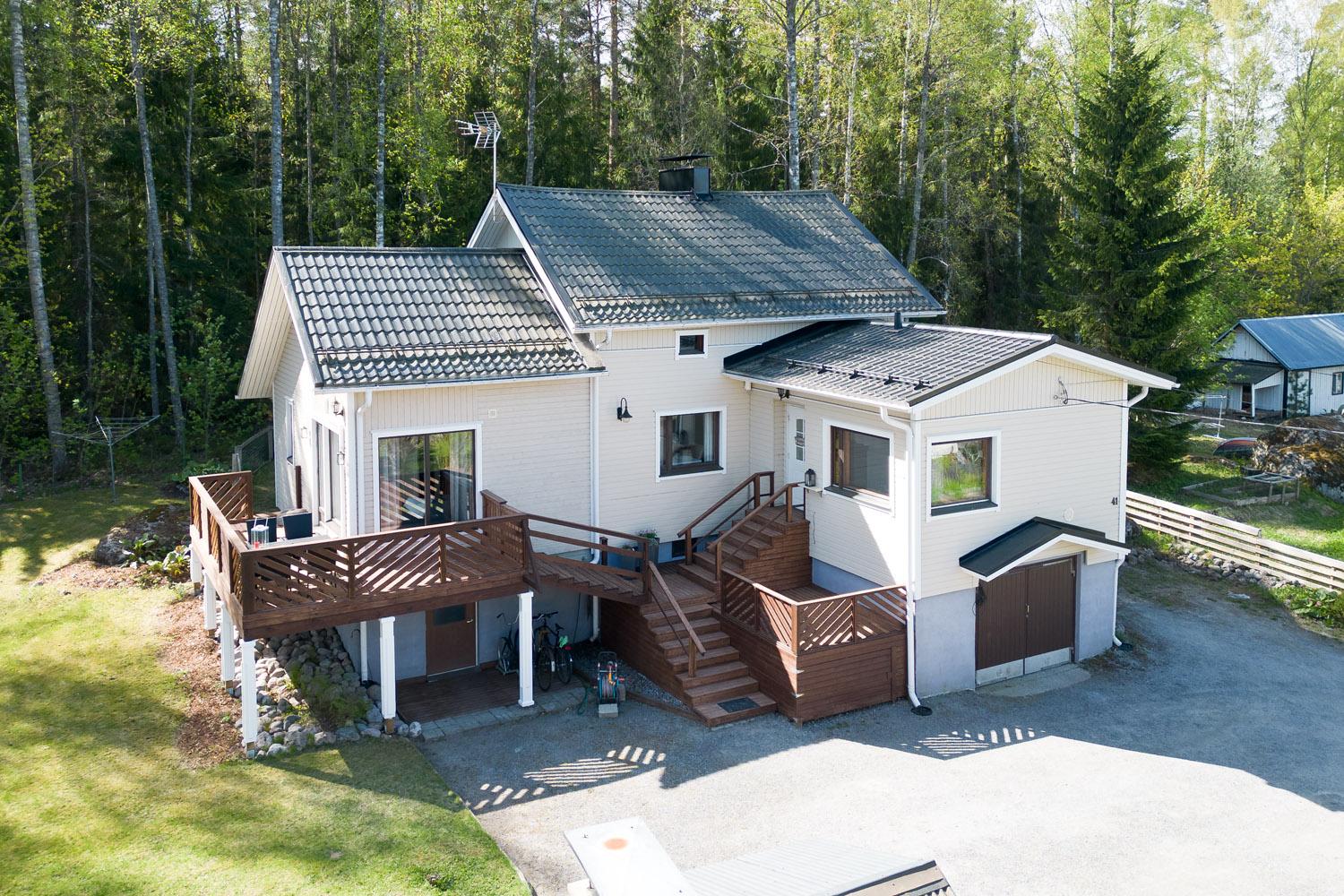 Hatolantie 41, Vuorentausta, Ylöjärvi