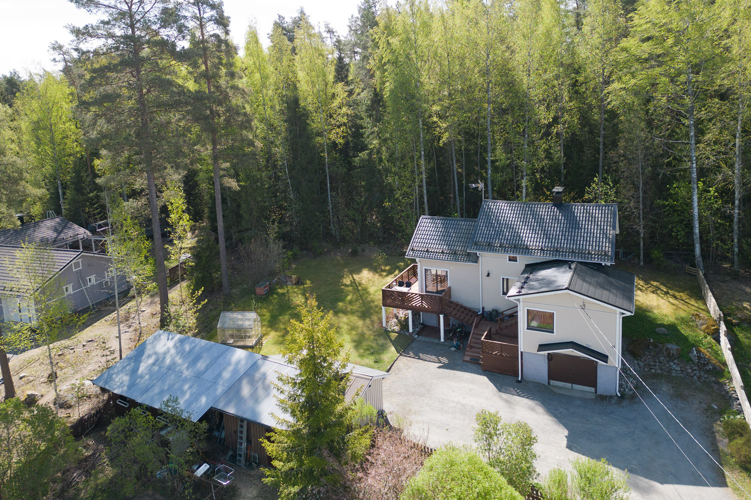 Hatolantie 41, Vuorentausta, Ylöjärvi