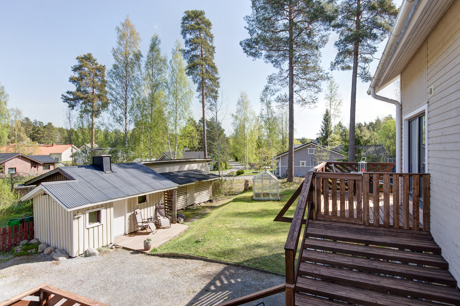 Hatolantie 41, Vuorentausta, Ylöjärvi