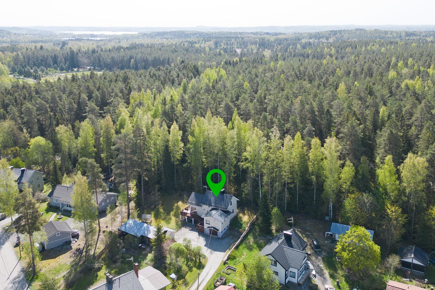 Hatolantie 41, Vuorentausta, Ylöjärvi