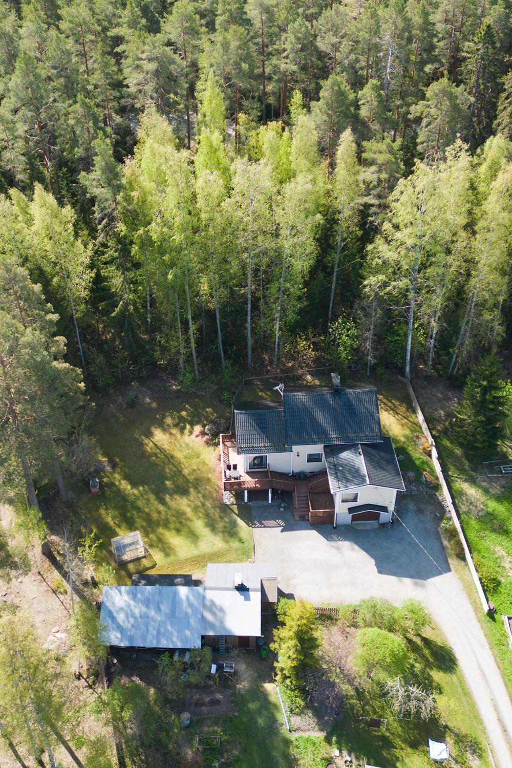 Hatolantie 41, Vuorentausta, Ylöjärvi