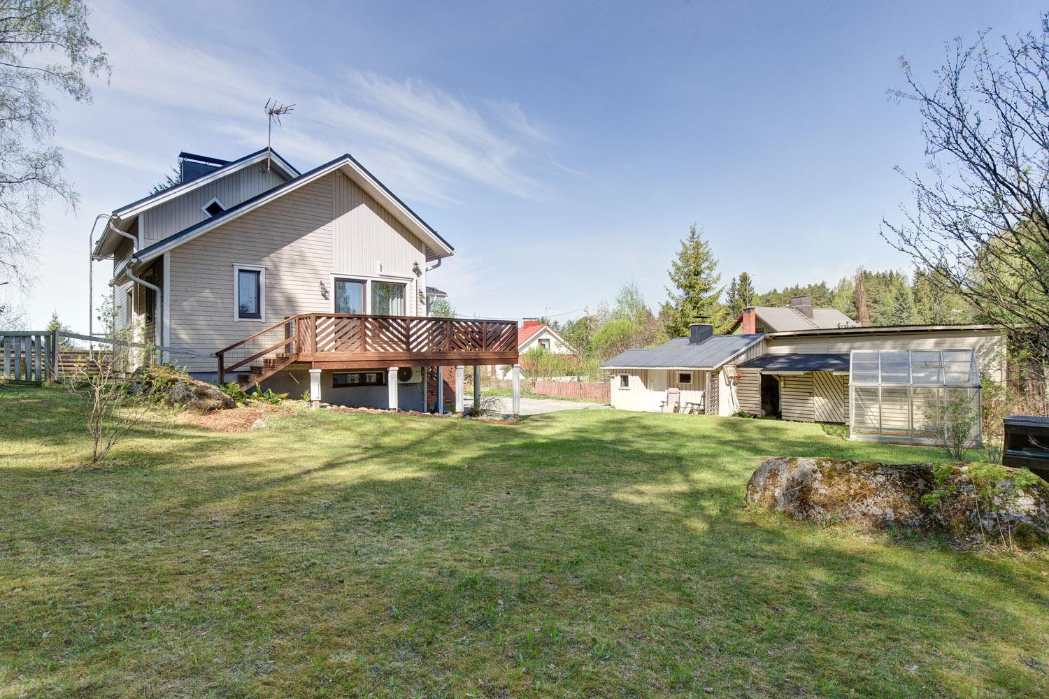 Hatolantie 41, Vuorentausta, Ylöjärvi