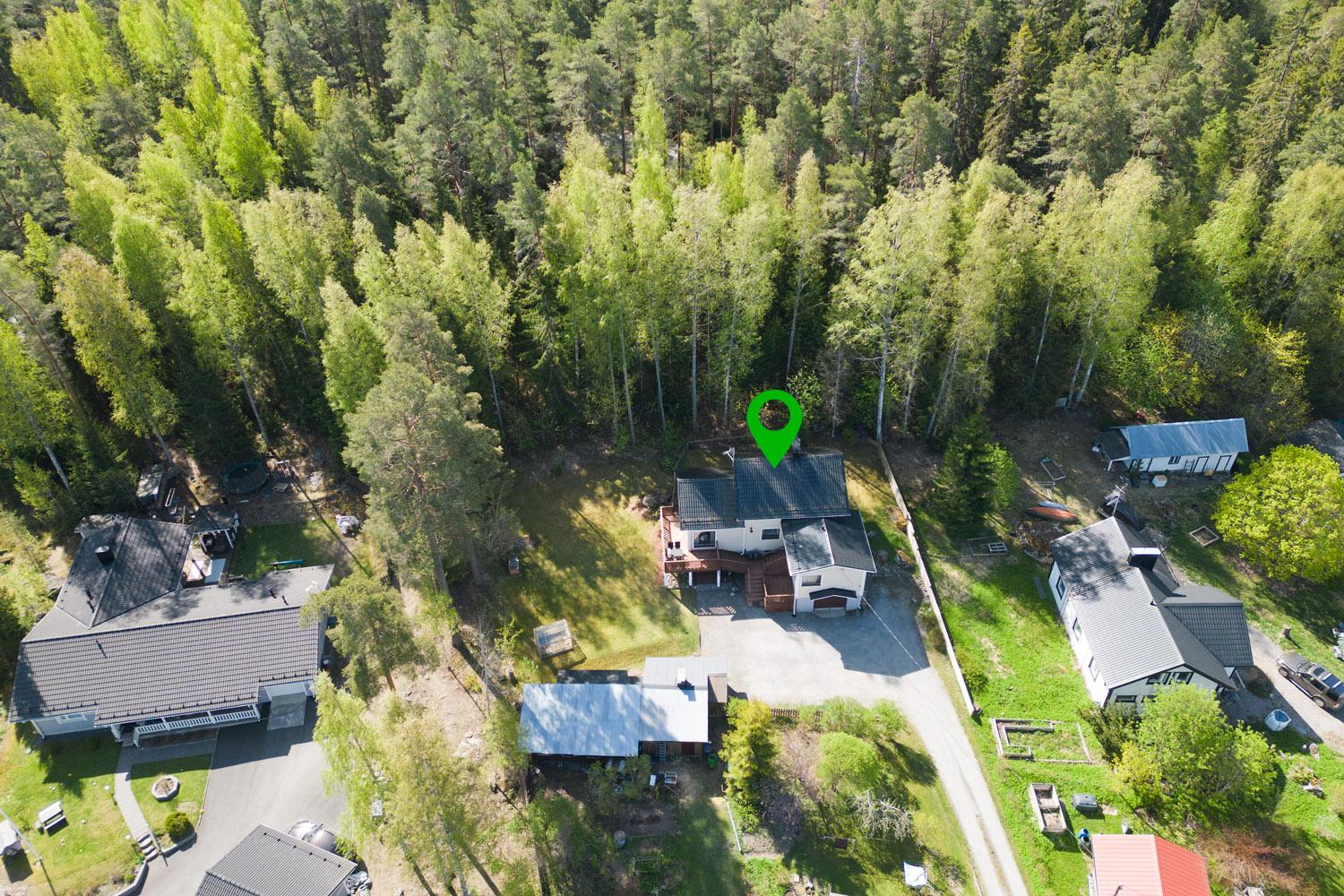 Hatolantie 41, Vuorentausta, Ylöjärvi