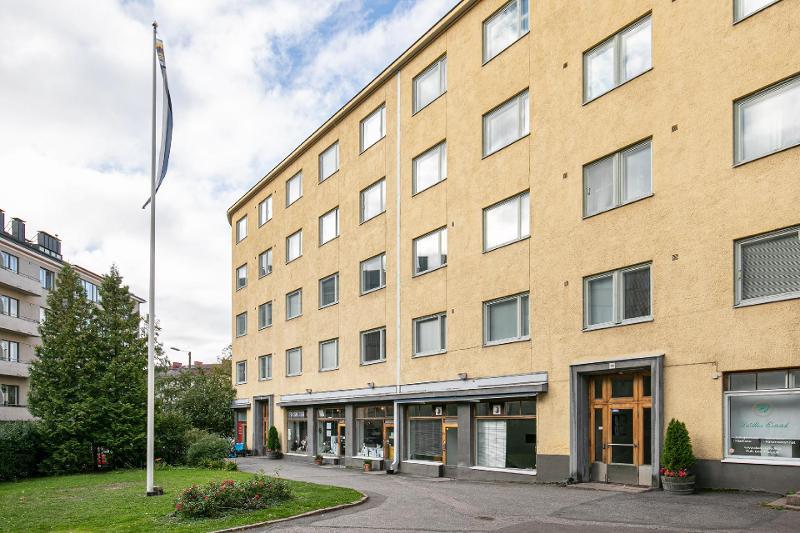 julkisivu