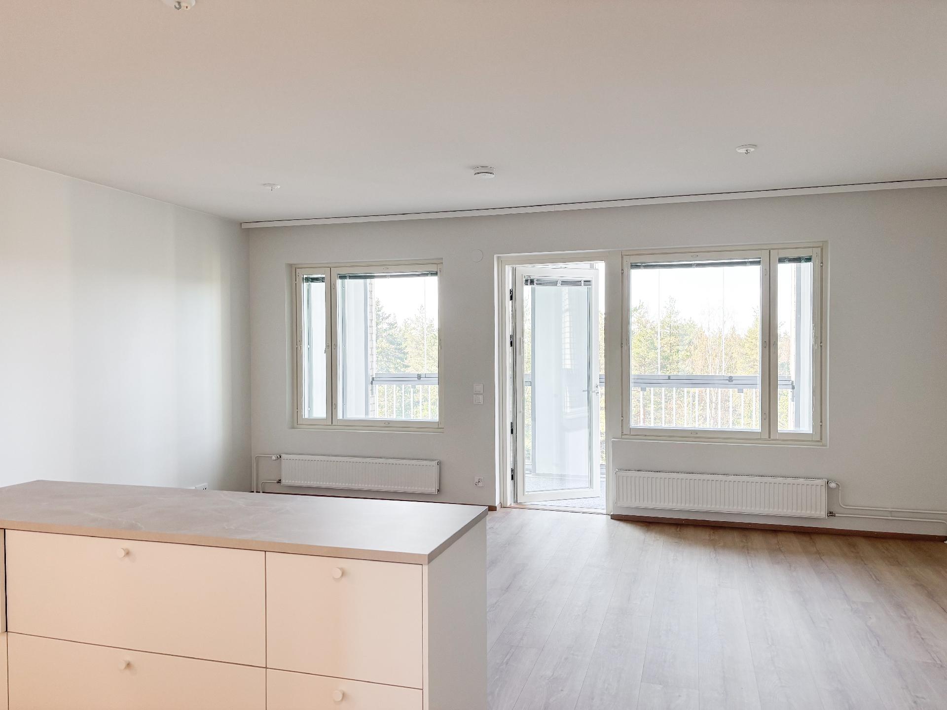 Maisemamaalauksenkatu 10 D 84, Kuninkaantammi, Helsinki