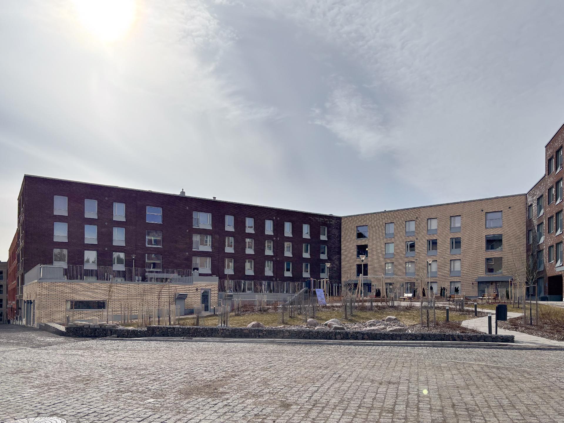 Maisemamaalauksenkatu 10 D 84, Kuninkaantammi, Helsinki