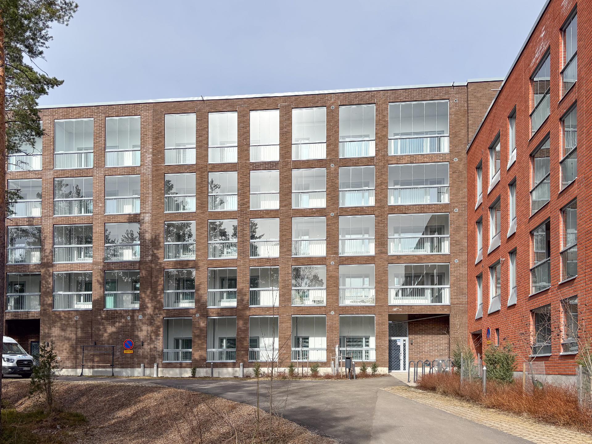 Maisemamaalauksenkatu 10 D 84, Kuninkaantammi, Helsinki