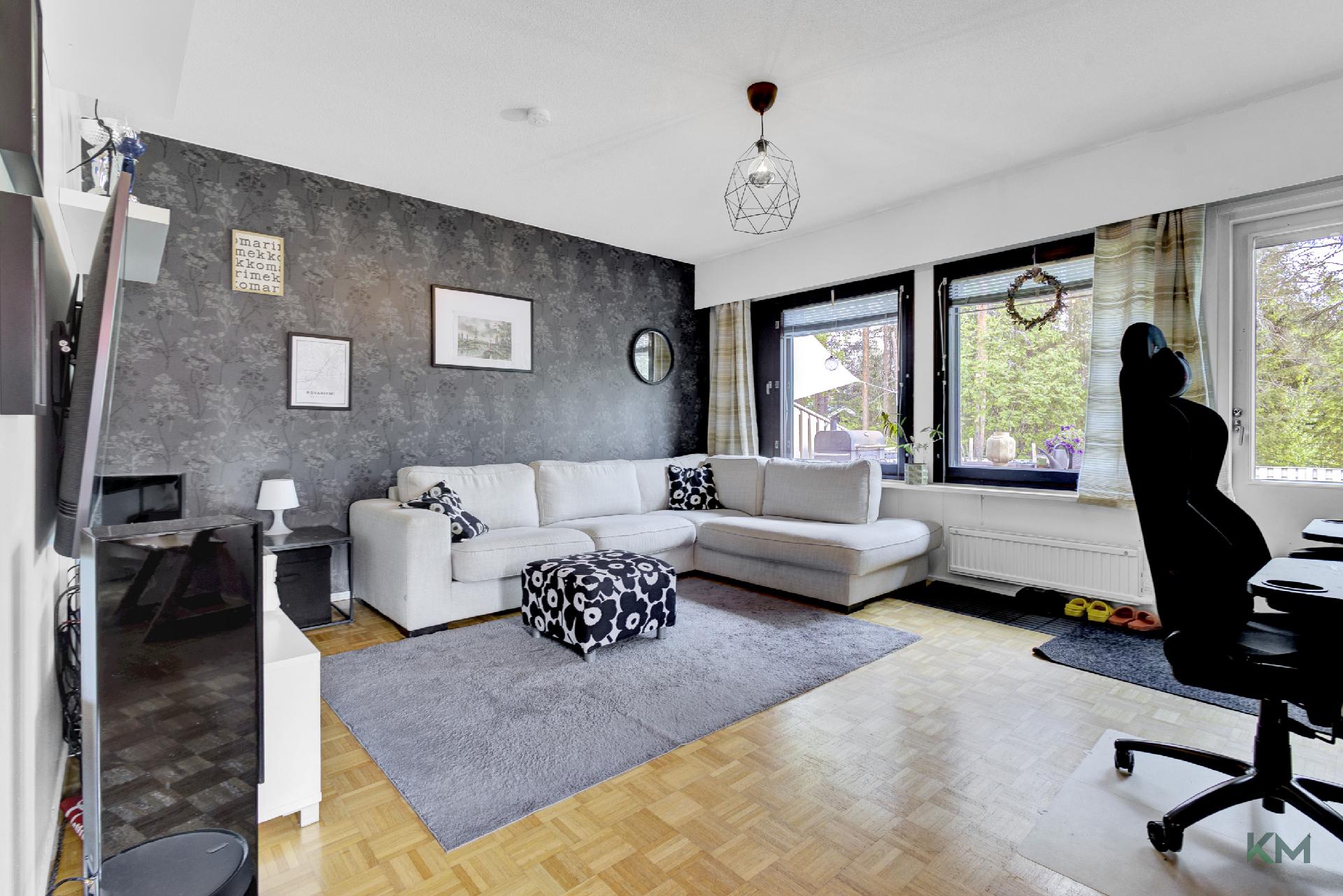 Veistäjäntie 6, Syväsenvaara, Rovaniemi