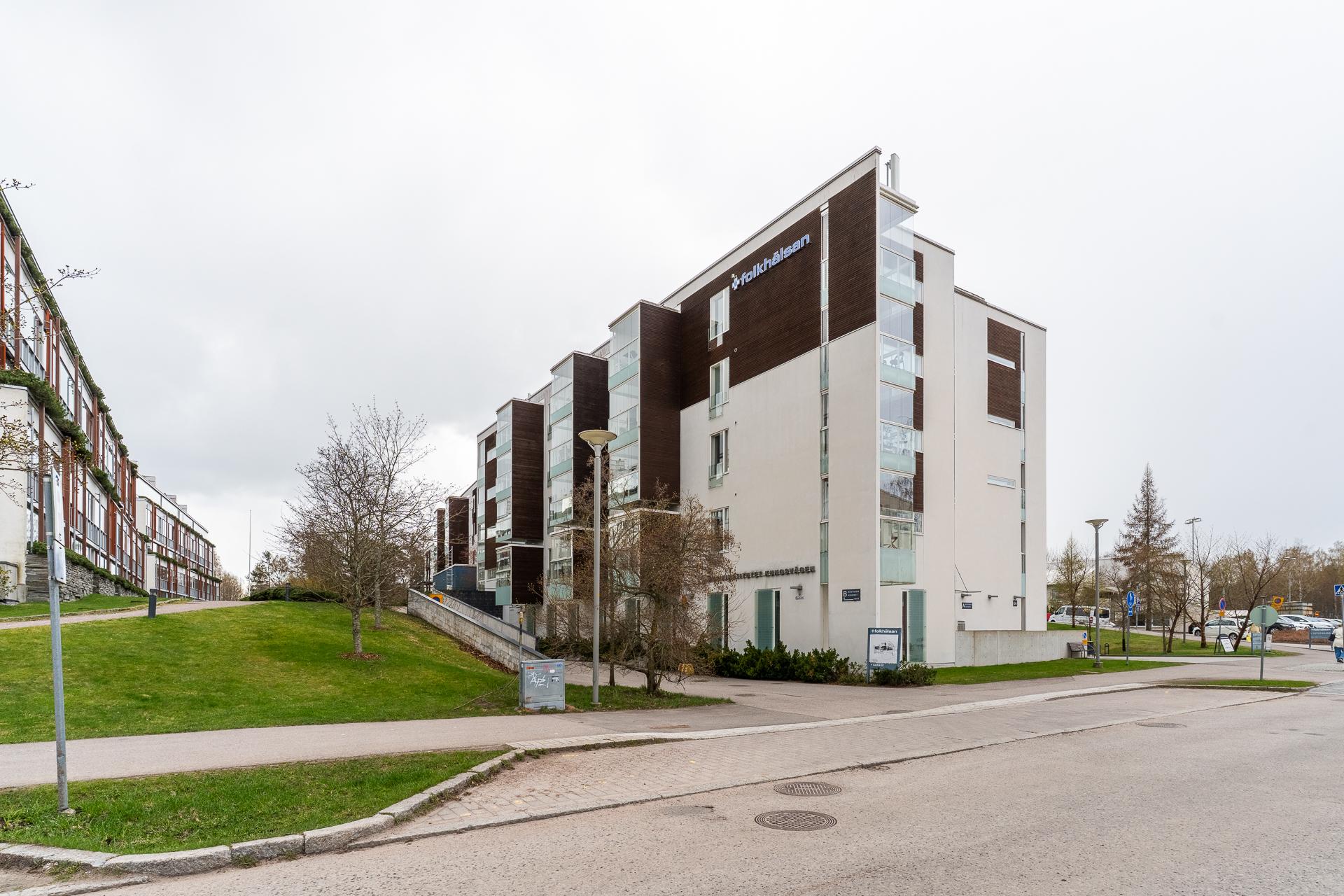 Tuulikuja 6, Tapiola, Espoo
