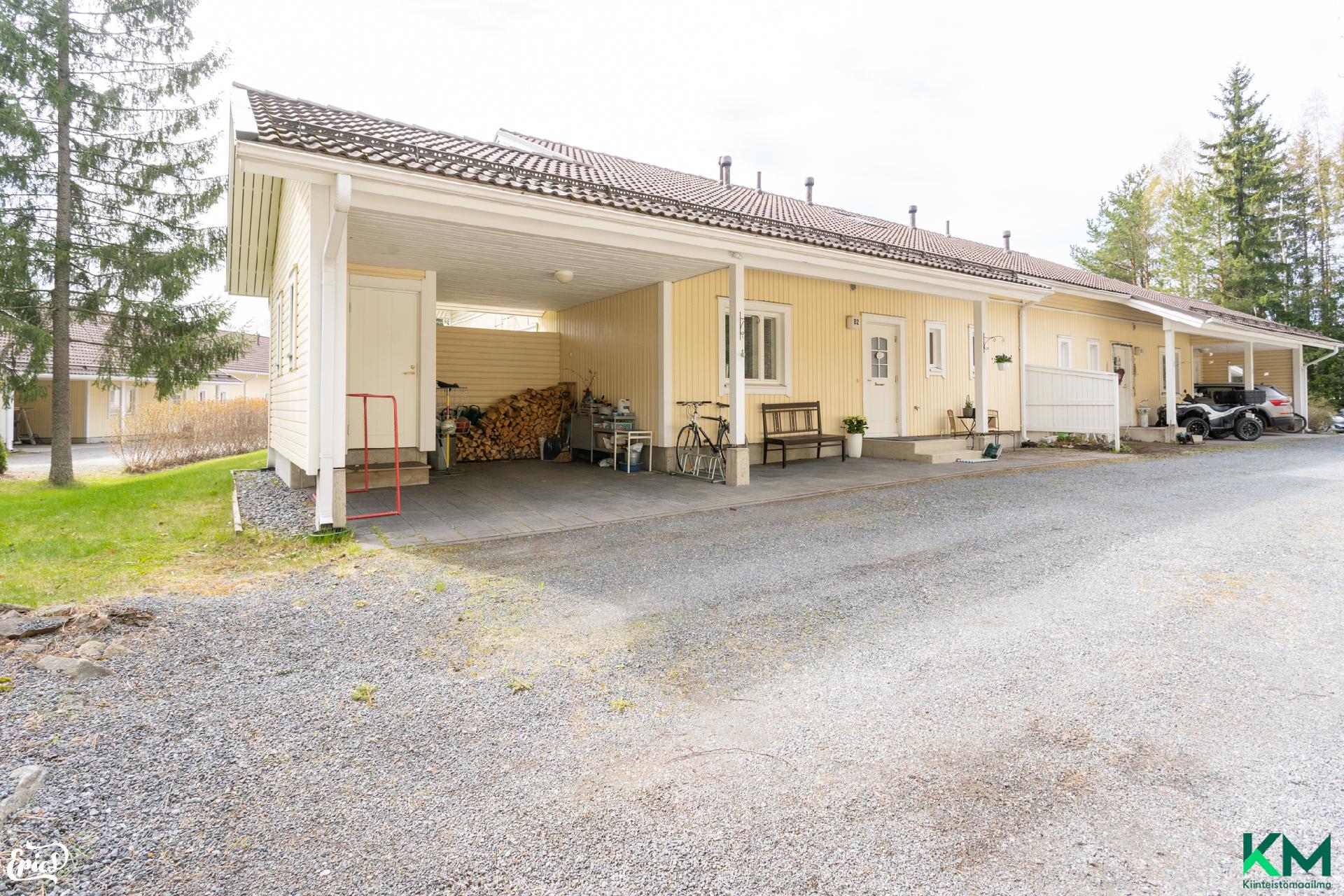 Kiimakalliontie 1, Kulju, Lempäälä