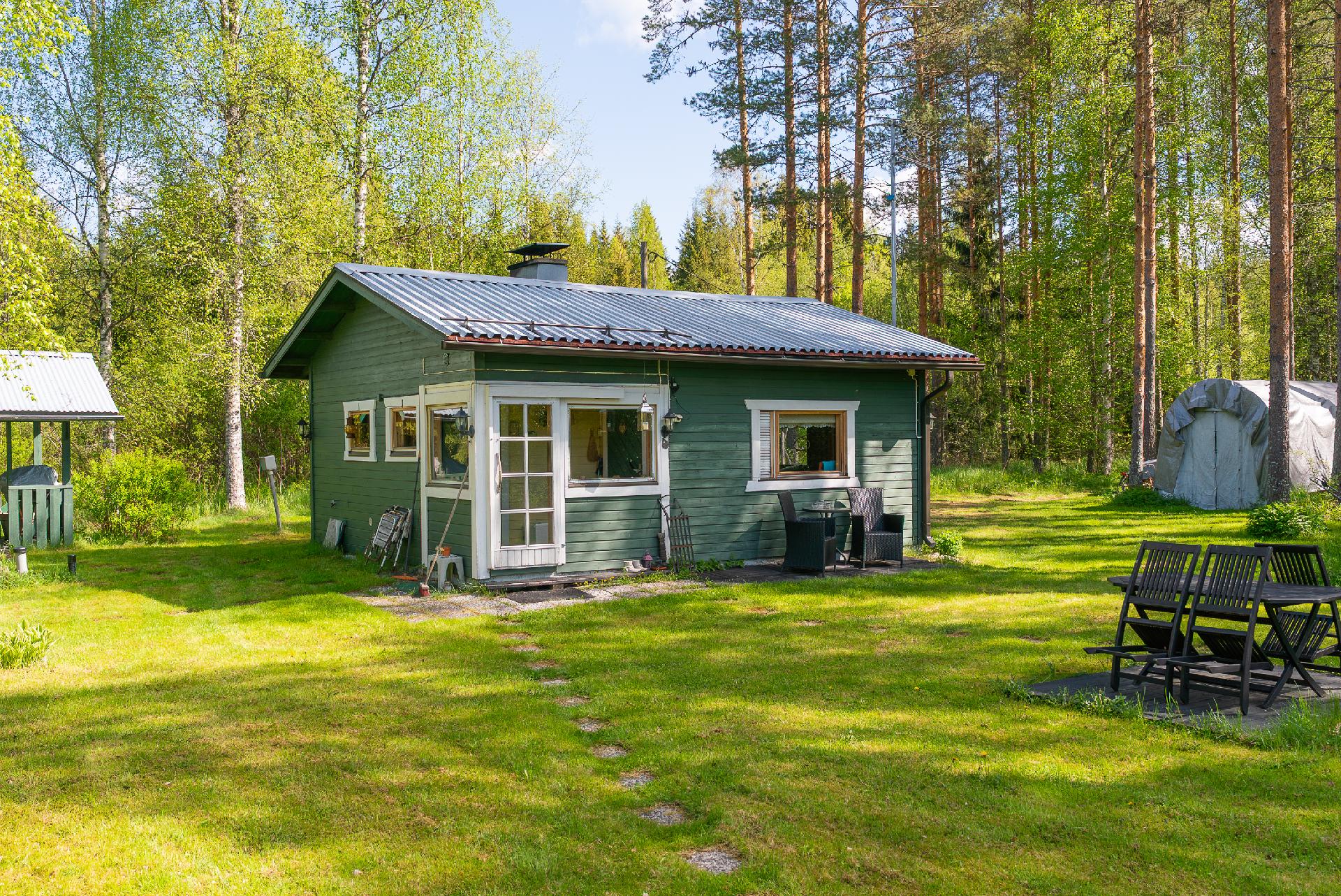Kylmäläntie 61, Kuohu, Jyväskylä