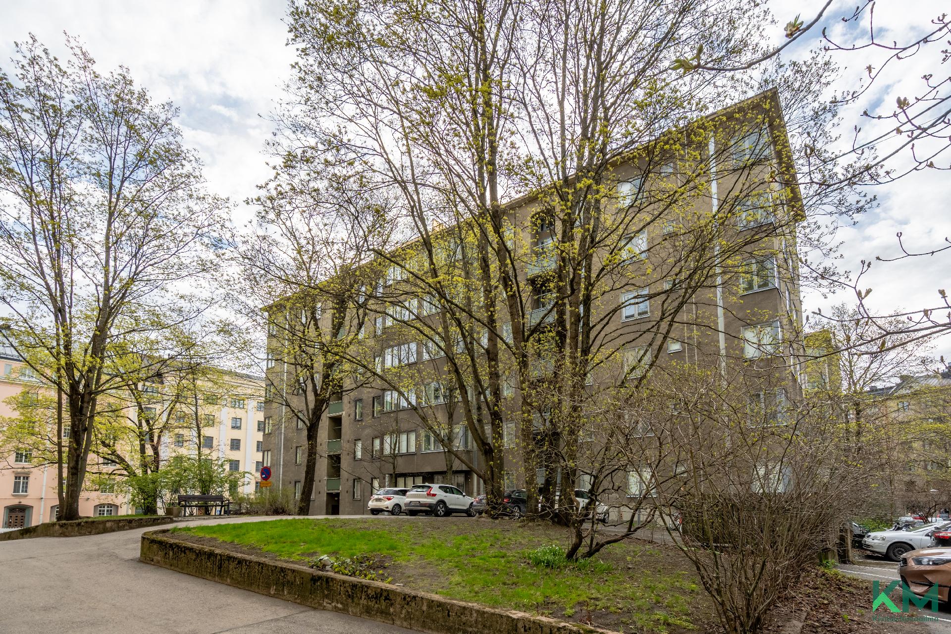 Mannerheimintie 82, Taka-Töölö, Helsinki